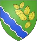 Blason de Charmes-sur-l'Herbasse