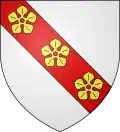 Blason de Charmes