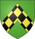 Blason de Charmes-sur-Rhône