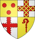 Blason de Charmois