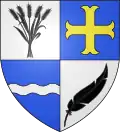 Blason de Charmont-sous-Barbuise