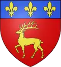 Blason de Charnois