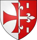 Blason de Charny