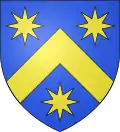 Blason de Charpont