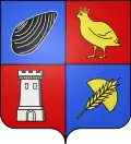 Blason de Charron