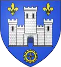 Blason de Chars