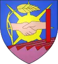 Blason de Charvieu-Chavagneux