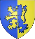 Blason de Chasné-sur-Illet