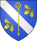 Blason de Chassagne