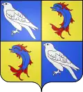 Blason de Chasse-sur-Rhône