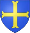 Blason de Chaudenay