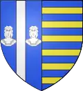 Blason de Chauffour-sur-Vell