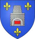 Blason de Chaufour-lès-Bonnières