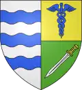 Blason de Chaulhac