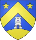 Blason de Chaumont-sur-Aire