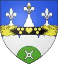 Blason de Chaumot