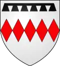 Blason de Chauvigny