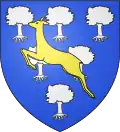 Blason de Chauvoncourt