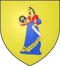 Blason de Chavanac
