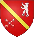 Blason de Chazay-d’Azergues