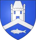 Blason de Chazey-sur-Ain