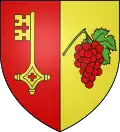 Blason de Cheilly-lès-Maranges