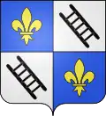 Blason de Chelles
