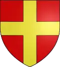 Blason de Cheminon