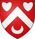 Blason de Chenailler-Mascheix