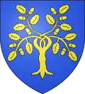 Blason de Chennebrun