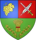 Blason de Cheptainville