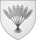 Blason de Cheux