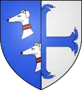 Blason de Chevaigné