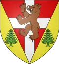 Blason de Chevaline
