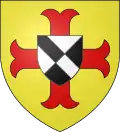 Blason de Chevières