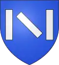Blason de Chevry