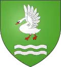 Blason de Chigny