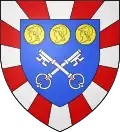 Blason de Chisseaux