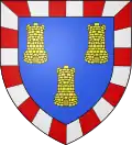 Blason de Chissey-en-Morvan