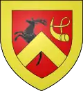 Blason de Chissey-lès-Mâcon