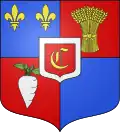 Blason de Chouy