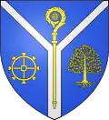 Blason de Chouzy-sur-Cisse