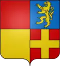 Blason de Ciadoux