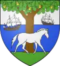 Blason de Ciboure