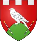 Blason de Cierges-sous-Montfaucon