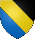 Blason de Cierp-Gaud