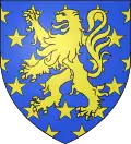 Blason de Ciré-d'Aunis