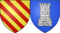 Blason de Ciry-Salsogne