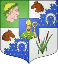 Blason de Civens