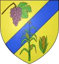Blason de Civrac-en-Médoc